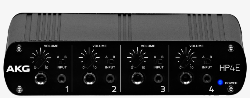 Alternate Views - Akg Hp4e, transparent png download