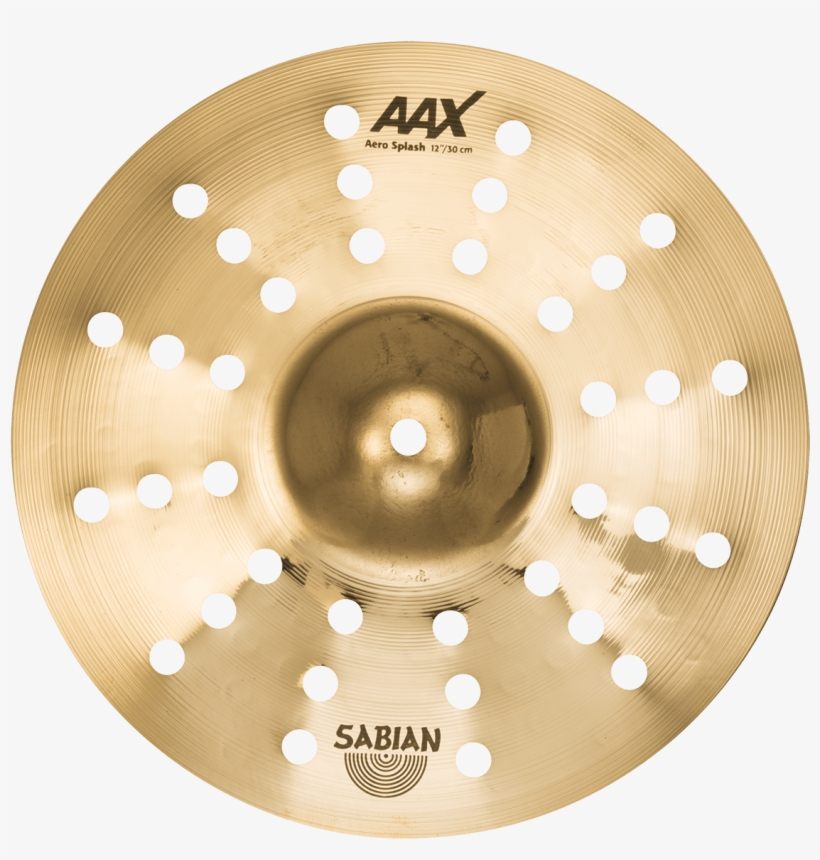 Sabian 12" Hh Splash - Sabian Splash Png, transparent png download