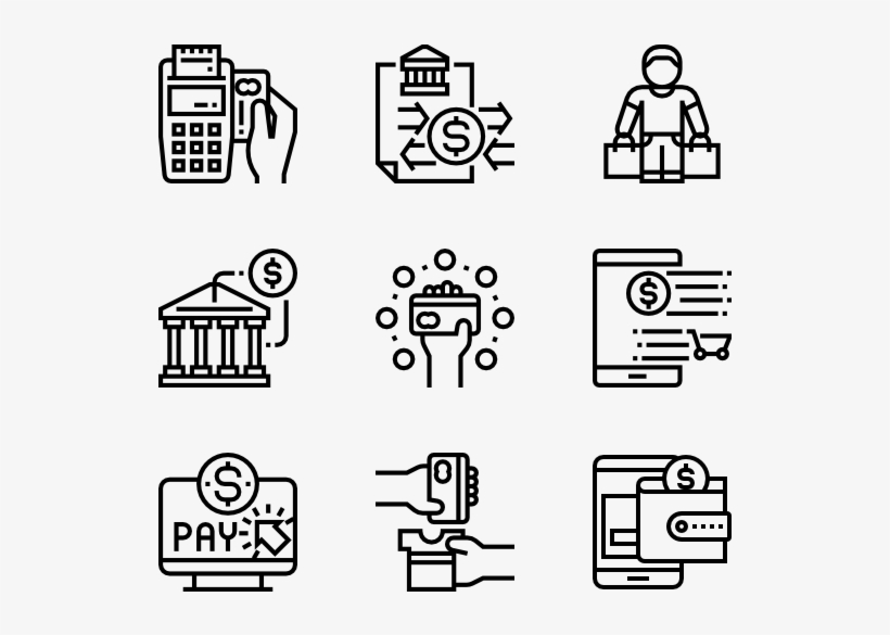 Payment Method Elements - Spain Icon Transparent Background, transparent png download