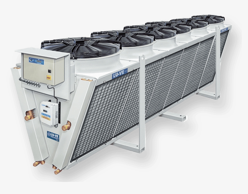 Air Cooled Type Condenser, transparent png download