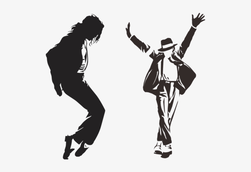 Michael Jackson Png, Download Png Image With Transparent - Michael Jackson Logo Vector, transparent png download