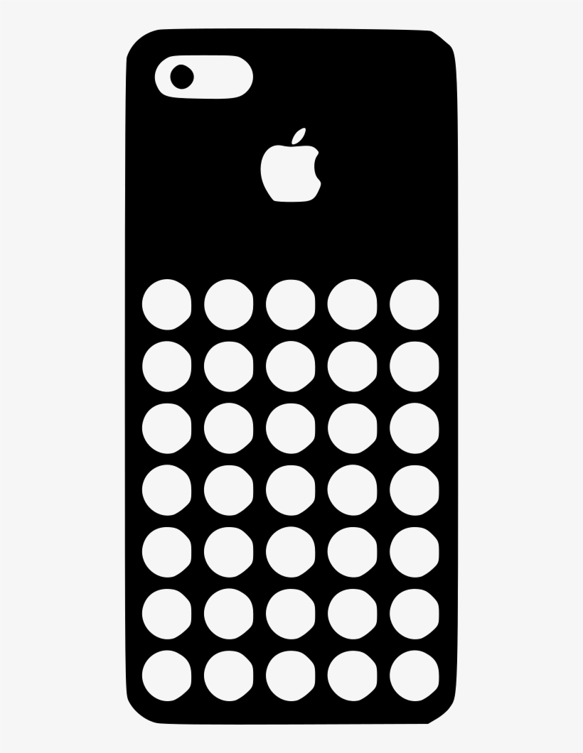Phone Case For Apple Comments - Circle, transparent png download