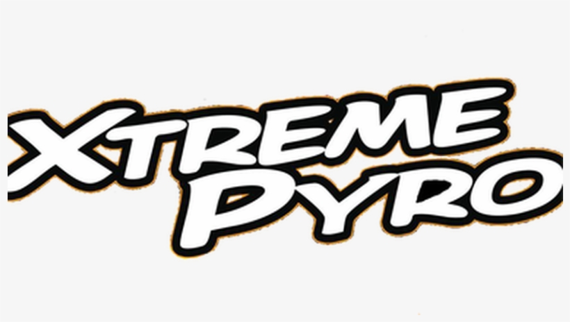 Xtreme Pyro Fireworks Carries A Wide Variety Of Big - Calligraphy, transparent png download