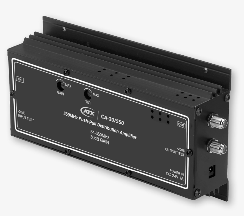 550 Mhz Push Pull Distribution Amplifier - Pico Macom, transparent png download