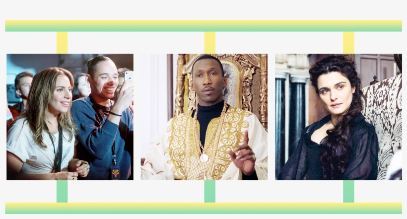 After A New Set Of Controversies, The Oscar Race Is - Makeover, transparent png download