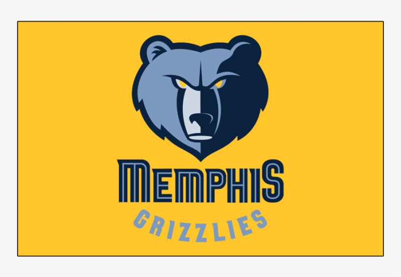 Memphis Grizzlies Logos Iron On Stickers And Peel-off - Carnivore, transparent png download