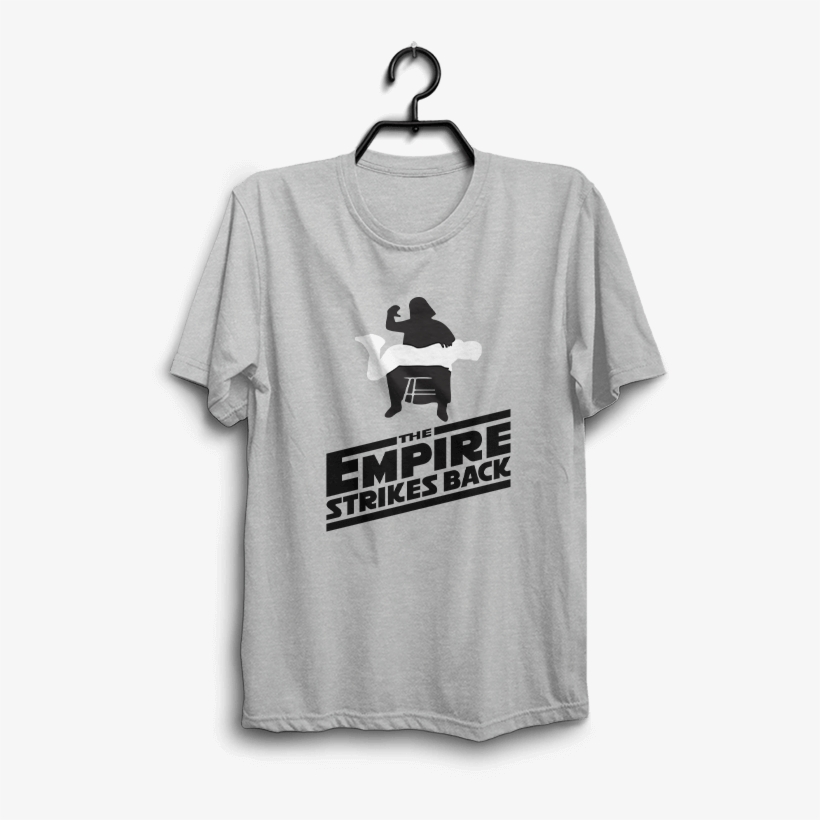 Empire Strikes Back - Cute T Shirt For Teens, transparent png download