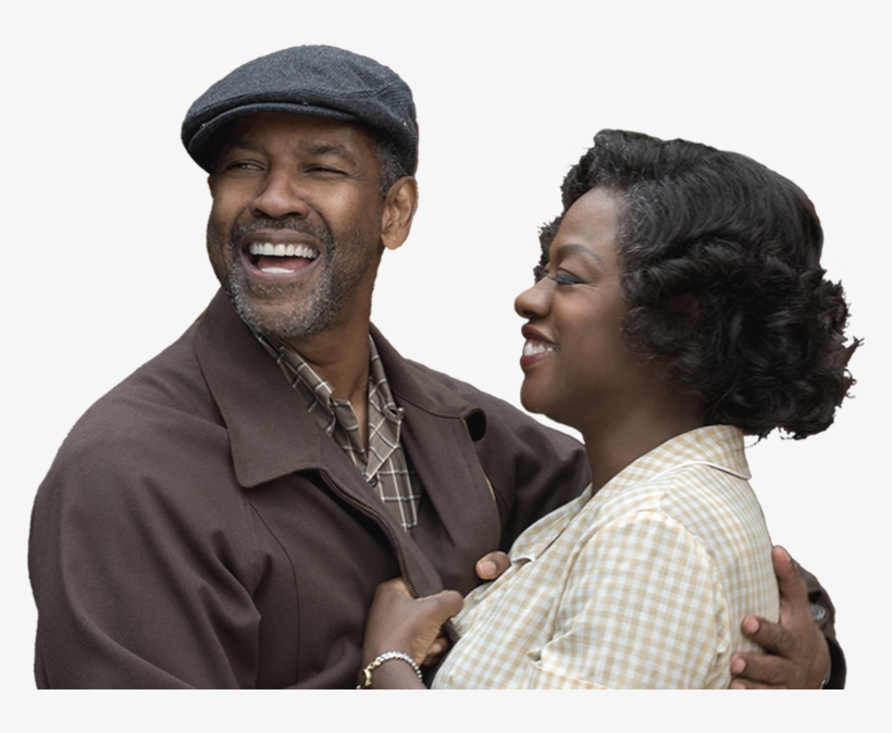 Collage - Denzel Washington Header, transparent png download