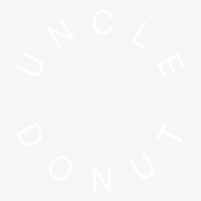 Uncle Donut - Johns Hopkins Logo White, transparent png download