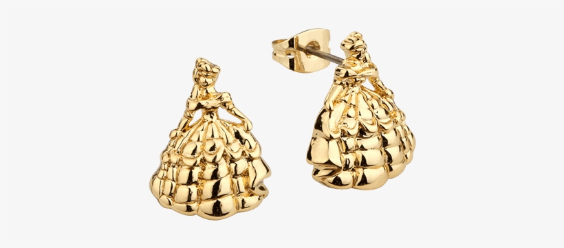Beauty And The Beast - Boucle D Oreille La Belle Et La Bete Film, transparent png download