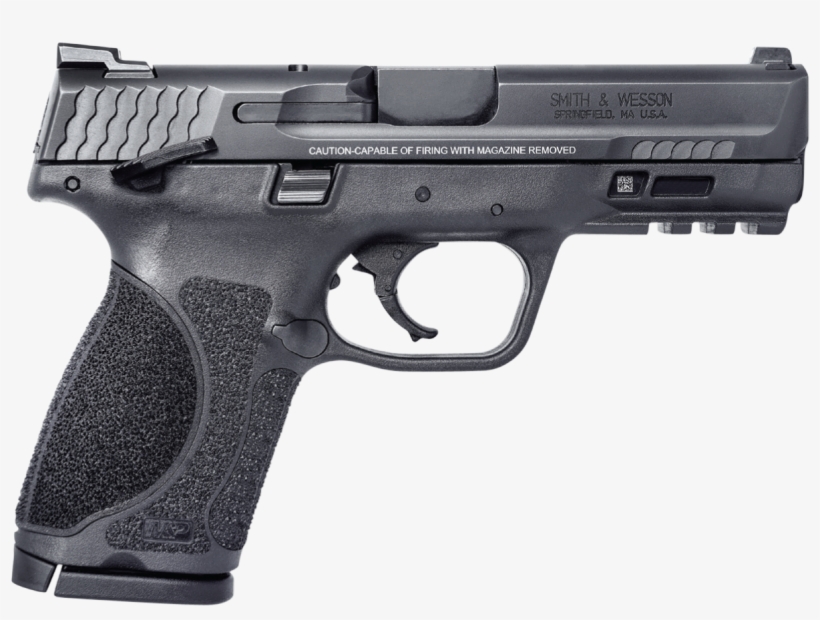 M&p 45 2.0 Compact, transparent png download