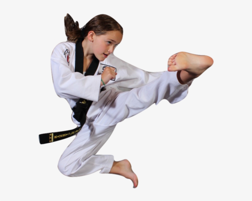 Taekwondo Child, transparent png download
