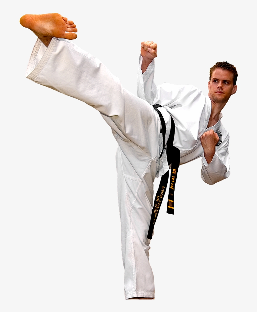 Tim Dunn - Tim Dunn Taekwondo, transparent png download