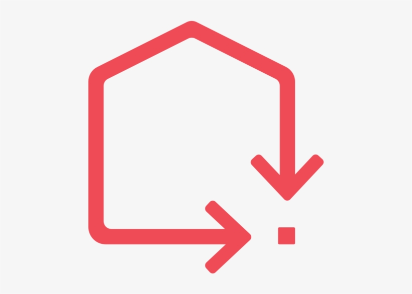 Fh Logo Sq - Futurehome Logo, transparent png download