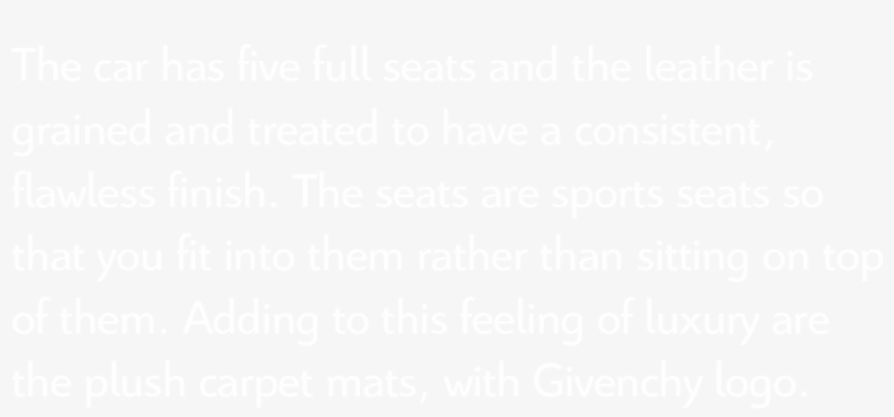 Givenchy Brochure Ds 3 Givenchy Le Makeup - Hurtful Words To An Ex, transparent png download