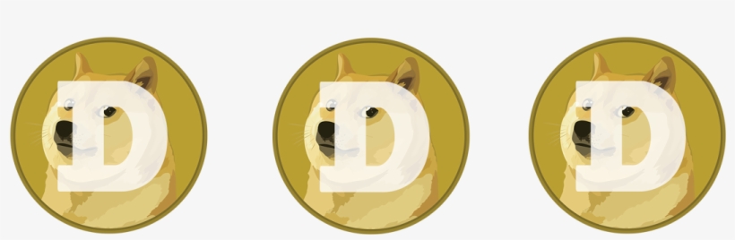Dogecoin Review - Dogecoin, transparent png download