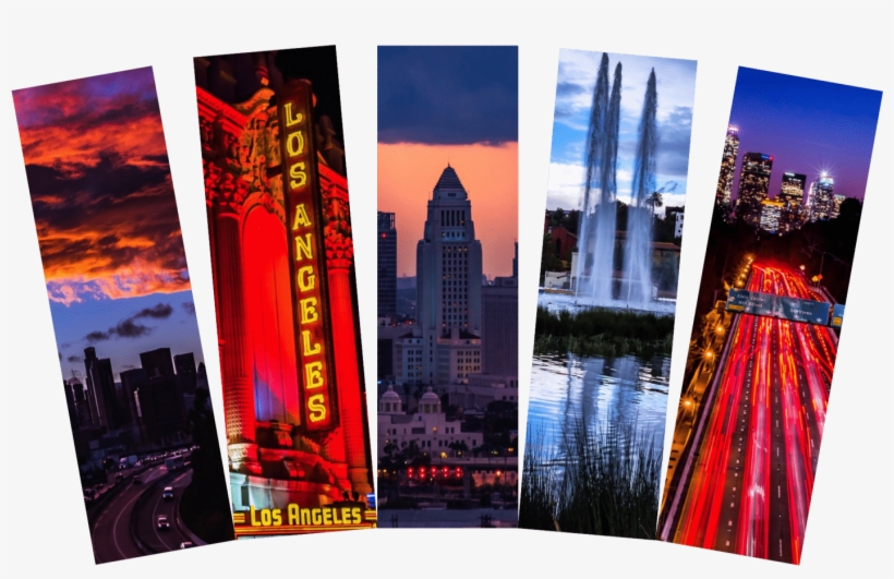 La 2 Bookmarks - Poster, transparent png download