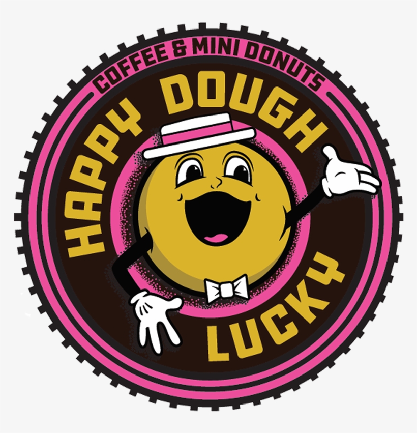 Book Our Mini-donut Bar For Your Next Event - Featured On The Knot Badge, transparent png download