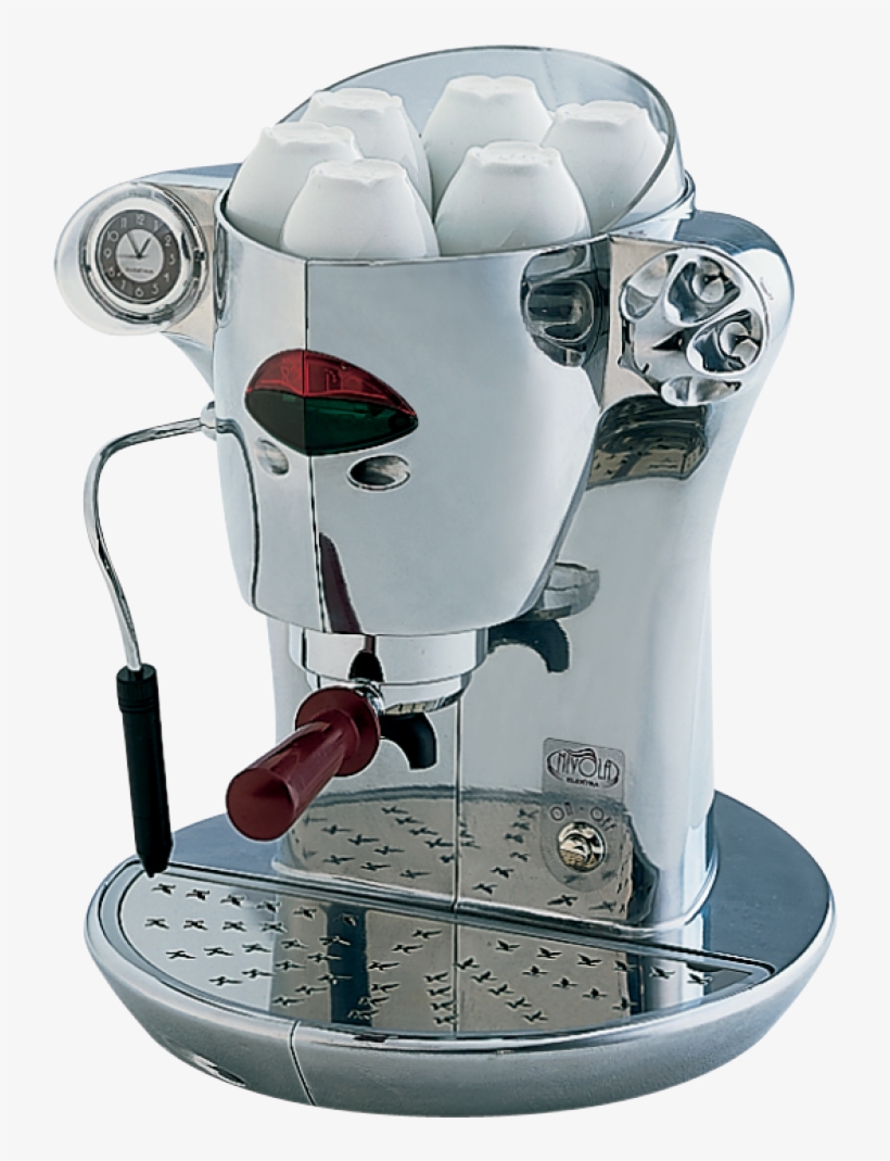 Elektra Nivola W - Elektra Coffee Machine Home, transparent png download