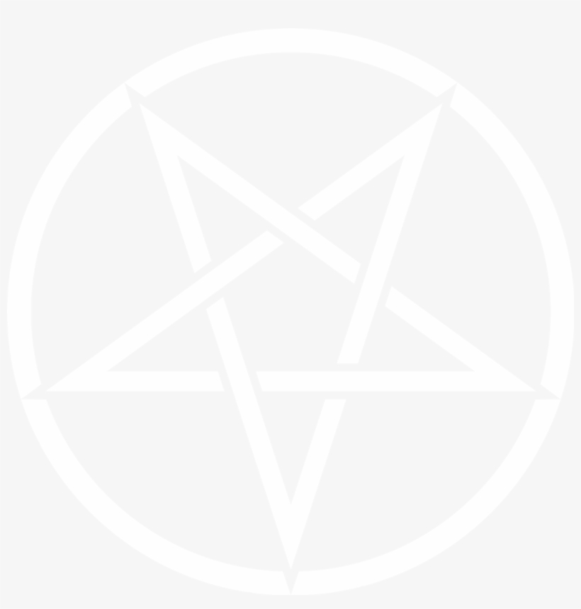 Symbol Symbolism Dark Pentagram Satan Freetoedit - New Orleans, transparent png download