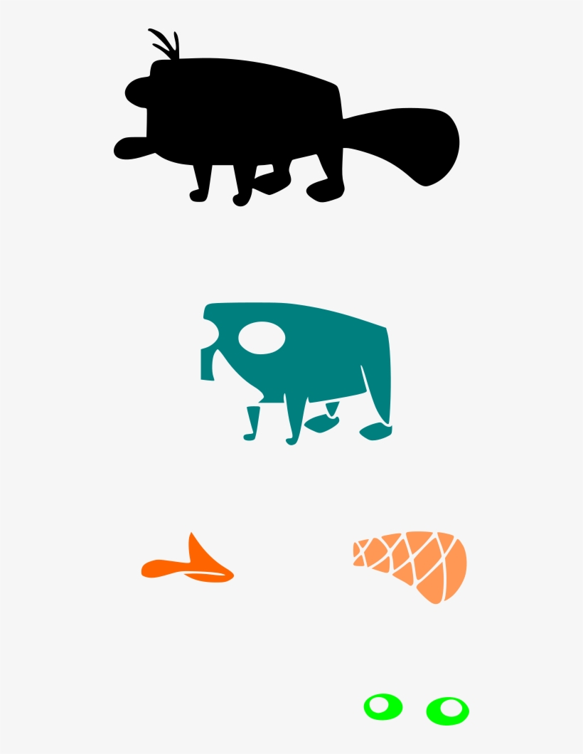 Perry Platypus, transparent png download