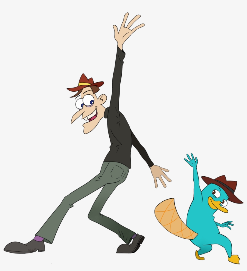 Can't Wait For The Musical Episode Of The Owca Files, - Cartoon, transparent png download