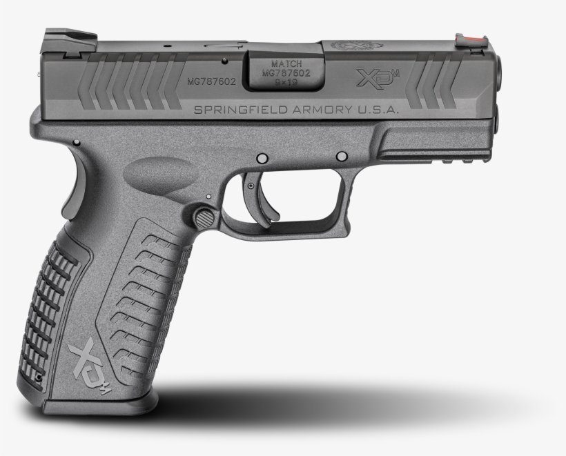 Springfield Armory Xd - Xdm 10mm 5.25, transparent png download
