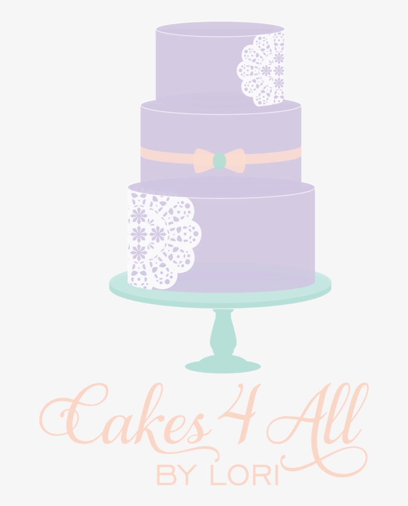 Cakes 4 All - Wedding Cake, transparent png download