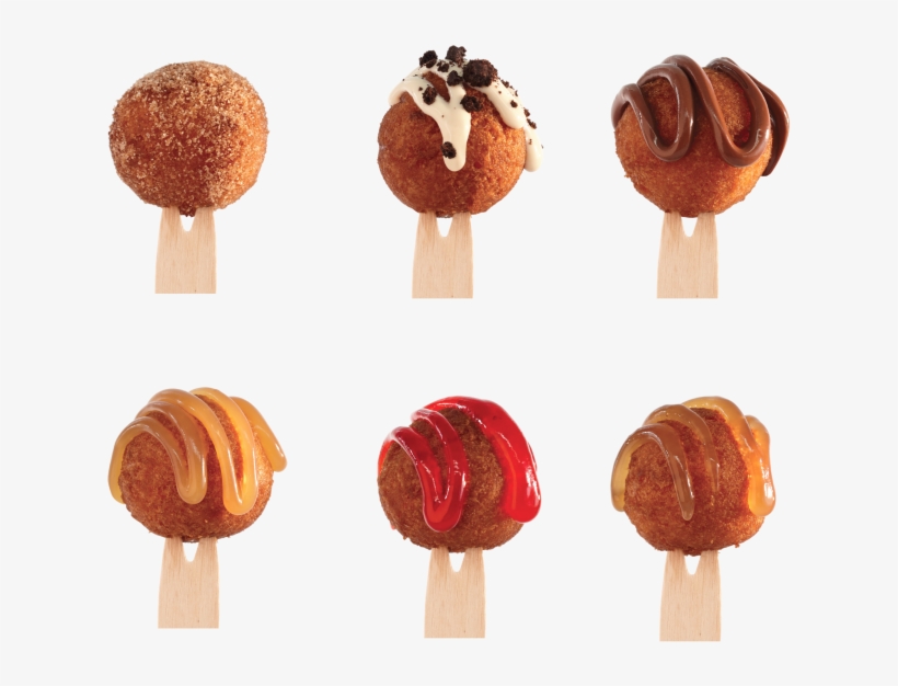 Fluffy Doughs - Cupcake, transparent png download