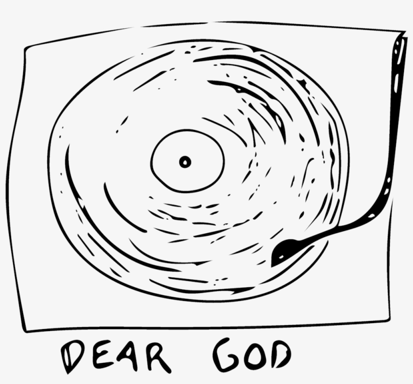 Broken Record - Circle, transparent png download