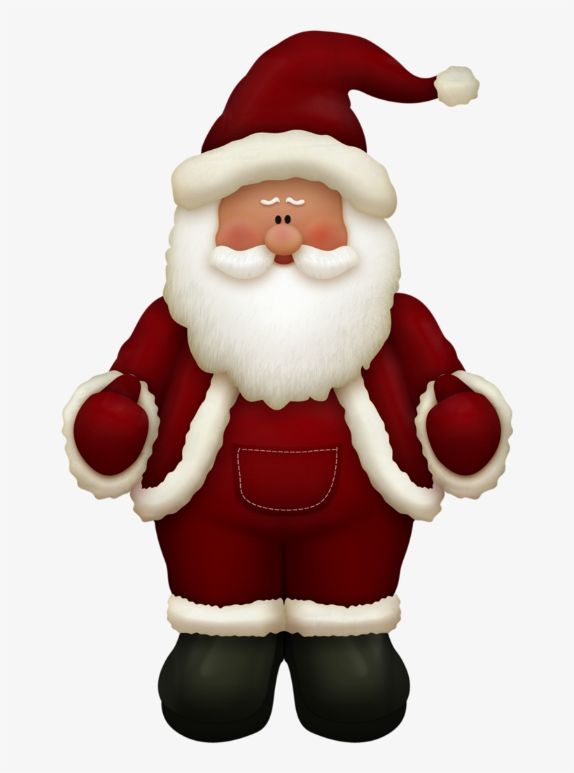 Фотки Xmas Pictures, Xmas Pics, Santa And Reindeer, - Santa Claus, transparent png download