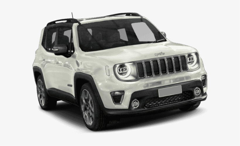 New 2019 Jeep Renegade Latitude - 2019 Jeep Renegade Sport, transparent png download