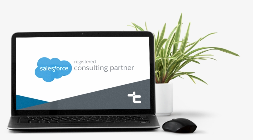 Salesforce Consulting - Electronics, transparent png download