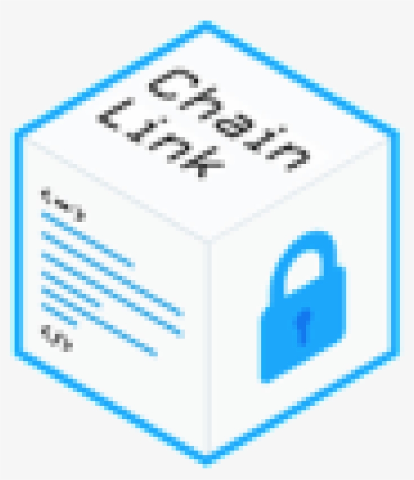 Business & Finance - Chain Link Crypto, transparent png download