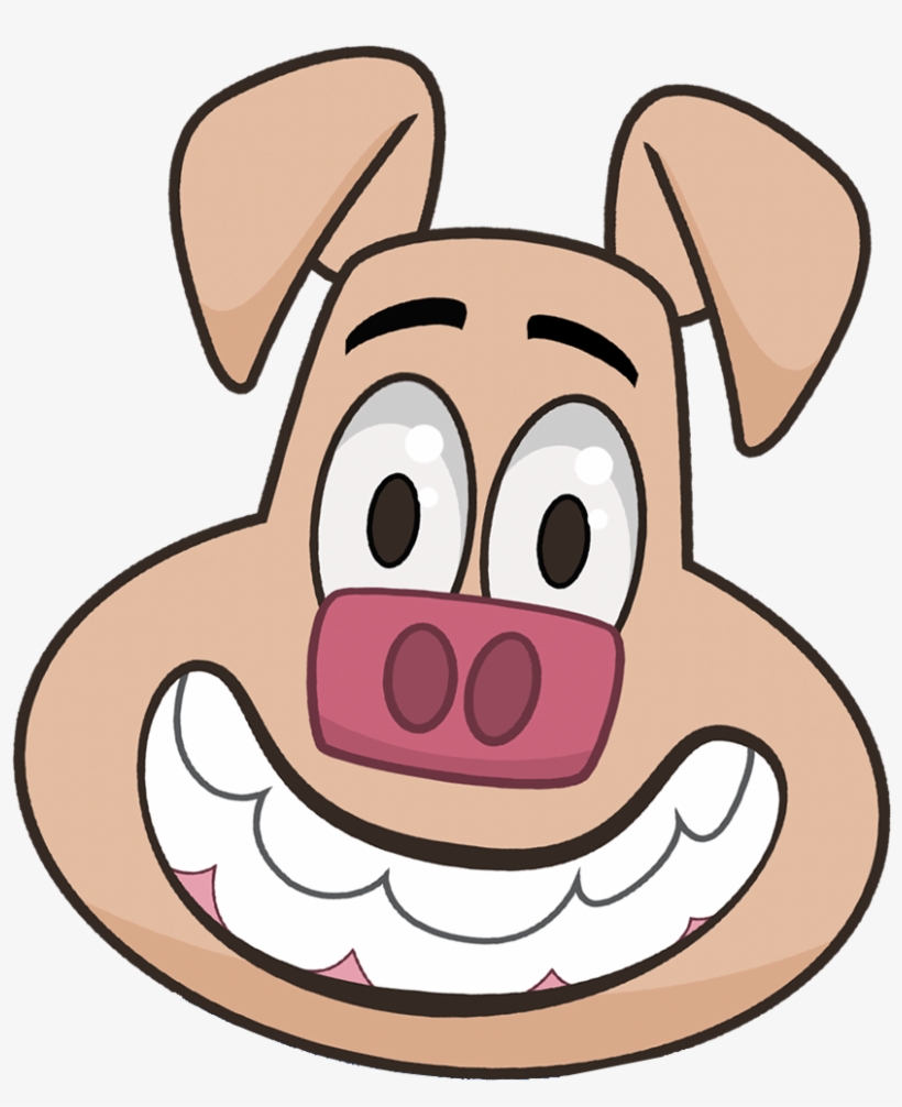 Meet Brad Pig, transparent png download