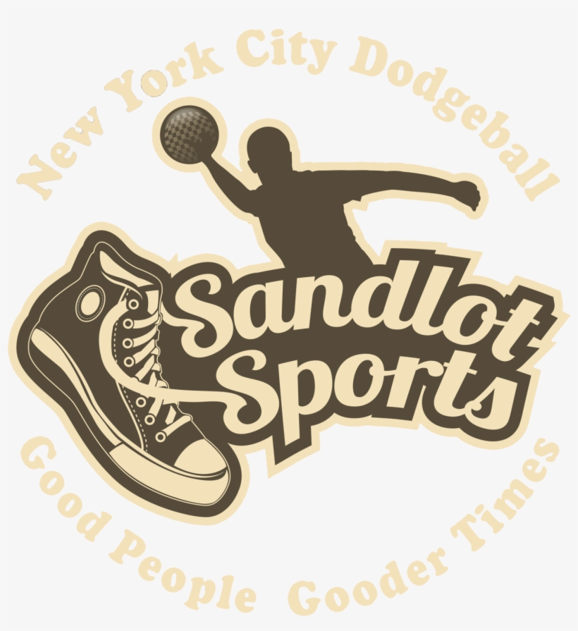 Nyc's Dodgeball League - Skateboarding, transparent png download