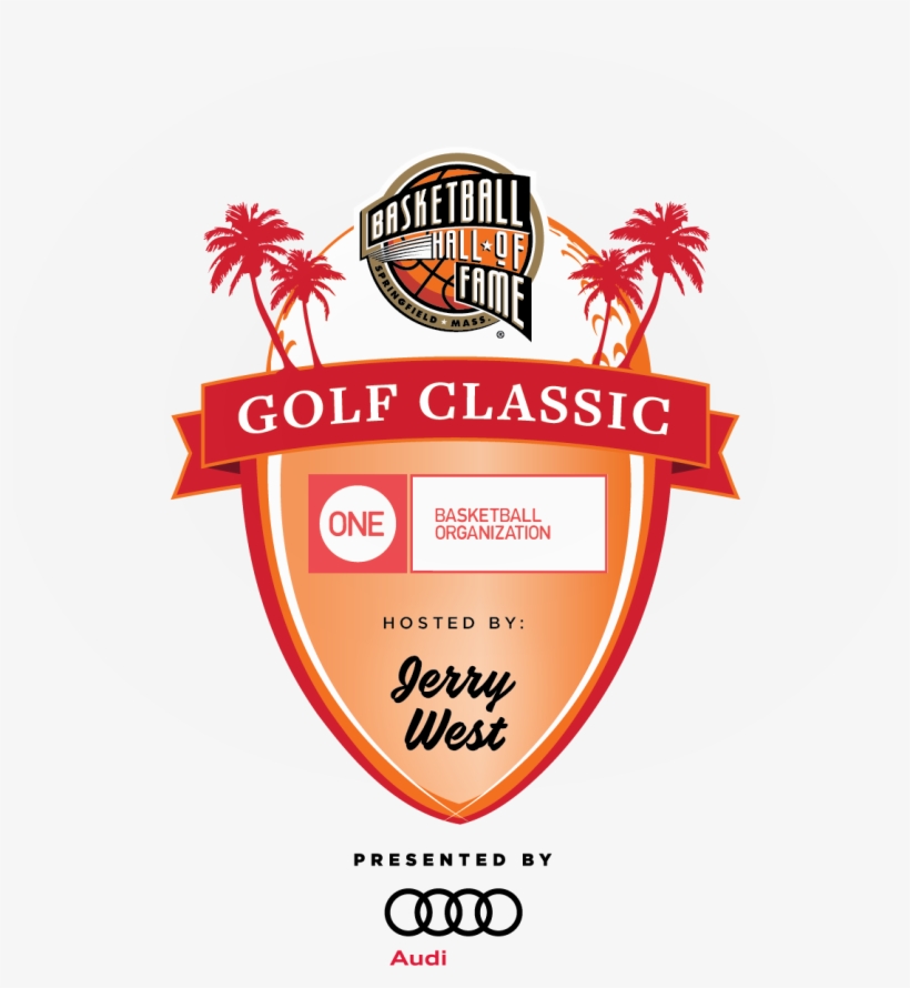 Basketball Hall Of Fame Golf Classic At Monarch Beach - Basketball Hall Of Fame, transparent png download