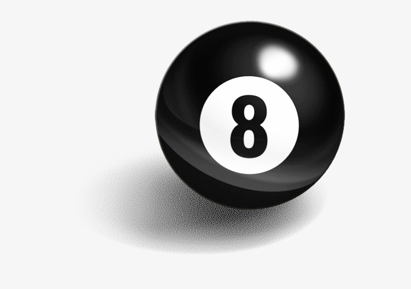 Billiard Ball, transparent png download