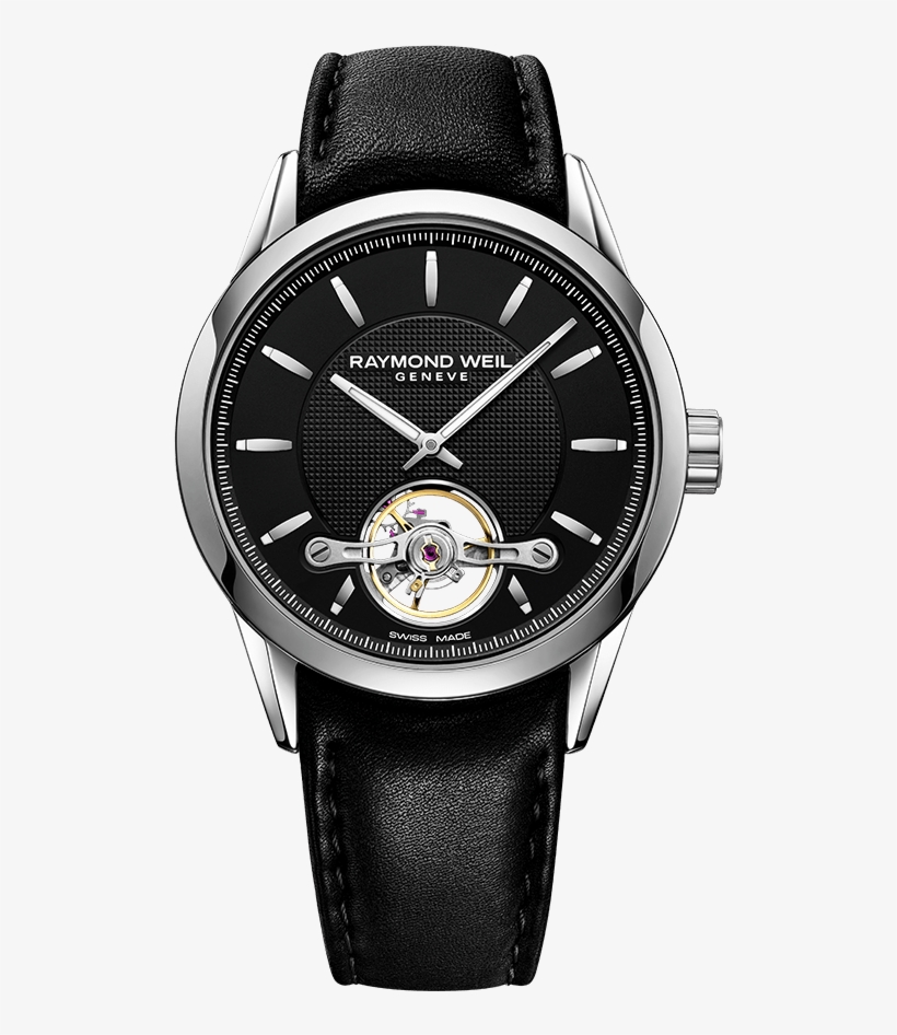 Freelancer - Raymond Weil Rose Gold, transparent png download