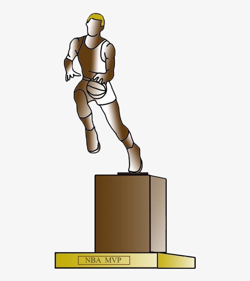 Much Too Early Reactions To The Nba Award Race - Illustration, transparent png download