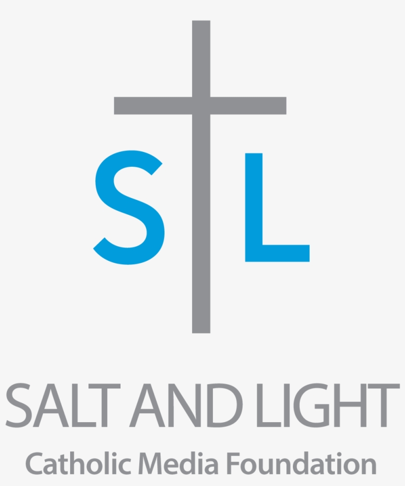 Salt And Light Catholic Media Foundation - Salt + Light Television, transparent png download