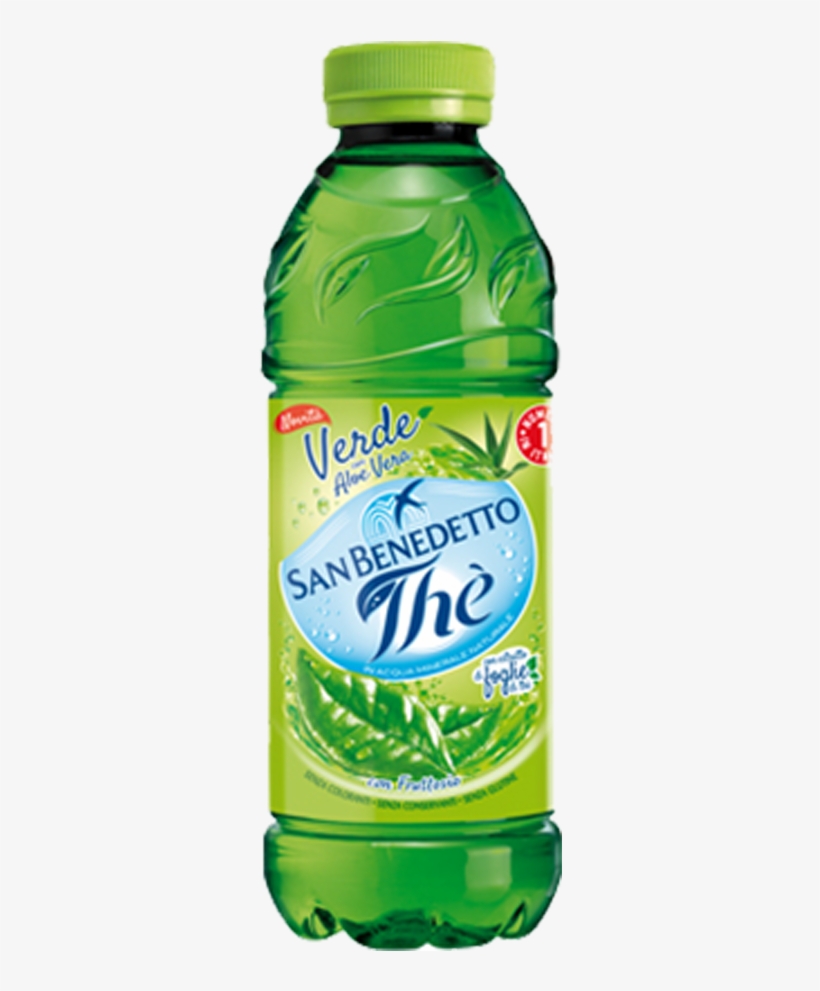 Ice Tea San Benedetto - San Benedetto, transparent png download