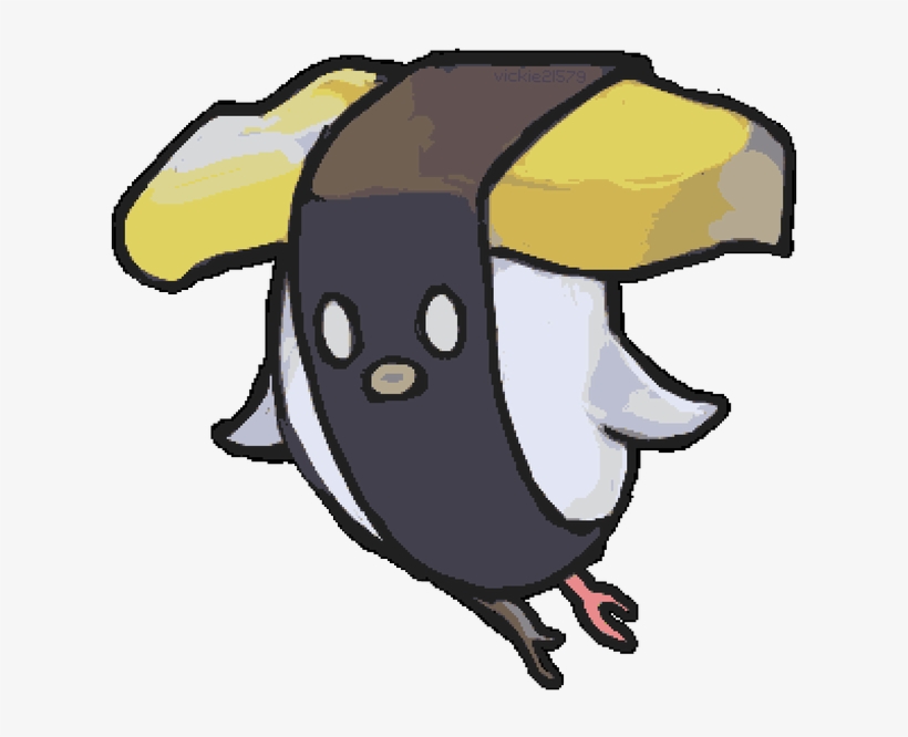 I Made The Full Set Of Pachimari Odyssey Stickers ✨ - Cartoon, transparent png download