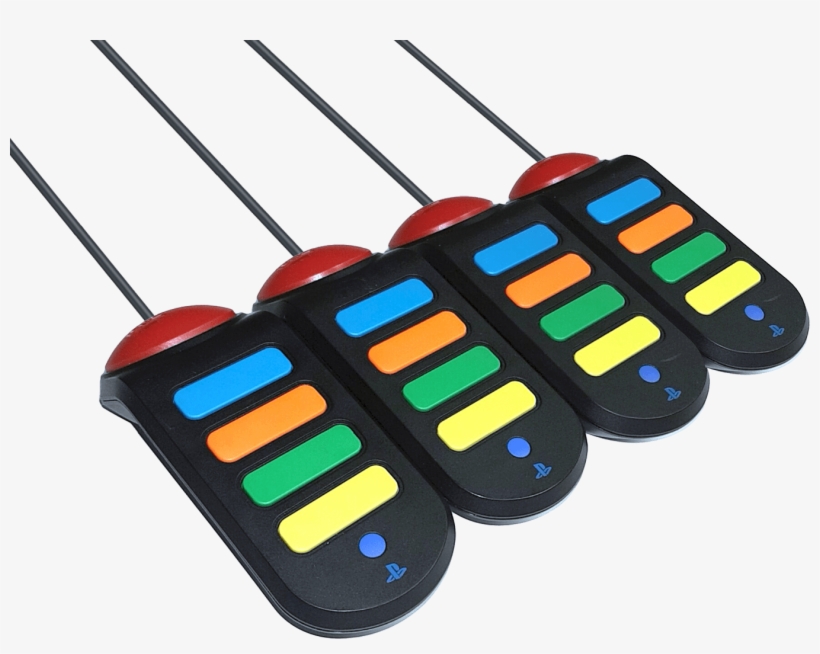 Controllers Set (pwned) - Wire, transparent png download