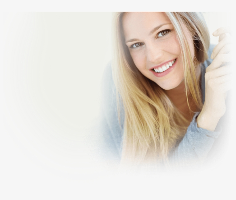 Free Png Download Smiling Model Face Png Images Background - Model Smile Png, transparent png download