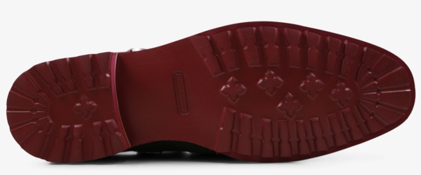 Monks Eddy 14 Smoke Grey Morning Grey Strap Burgundy - Sandal, transparent png download