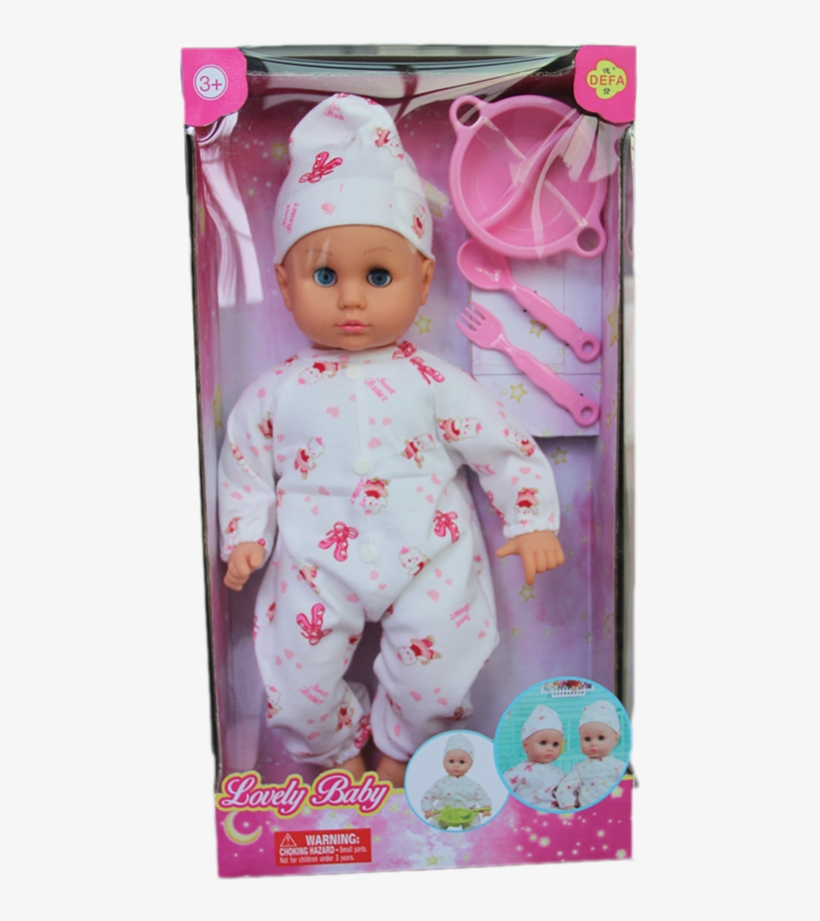 2016 Latest High Quality En71 Baby Doll Toy With Artificial - Doll, transparent png download