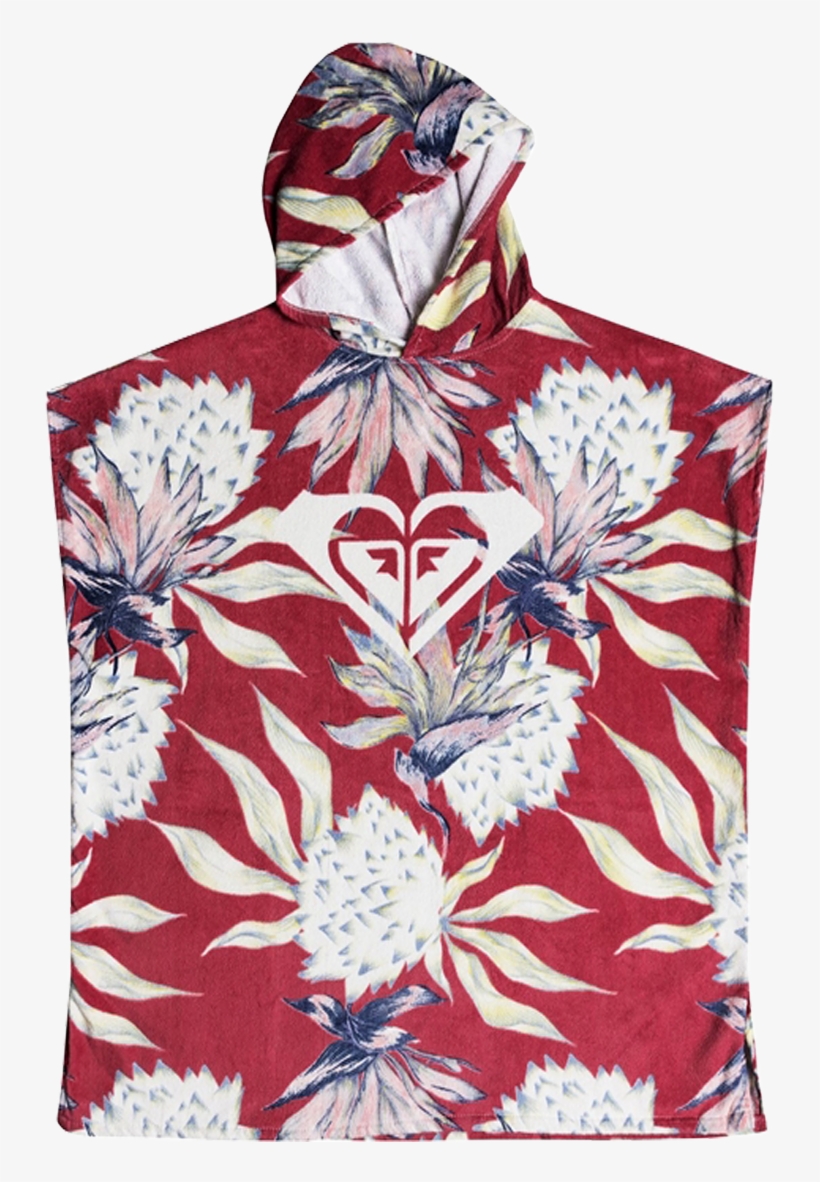 Roxy Hooded Towel, transparent png download