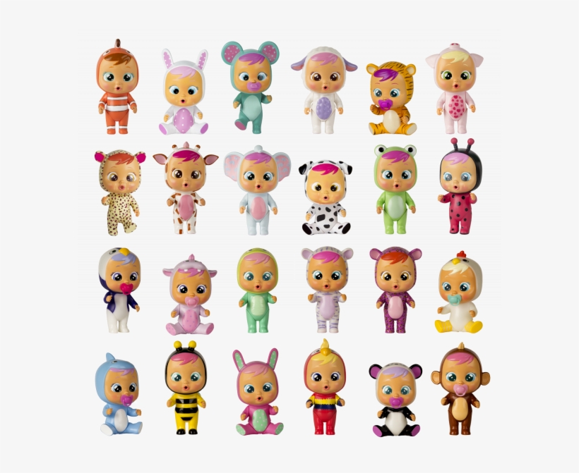 Dolls - 1 Pack - Cry Babies Magic Tears, transparent png download