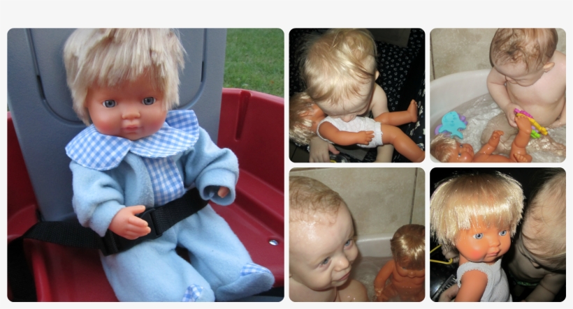 Why I Buy My Son Dolls - Toddler, transparent png download